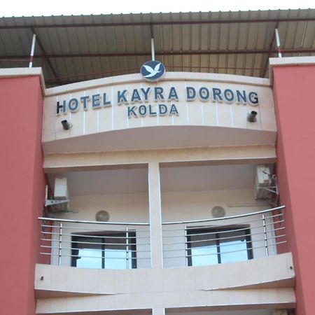Hotel Kayra Dorong Kolda Kültér fotó